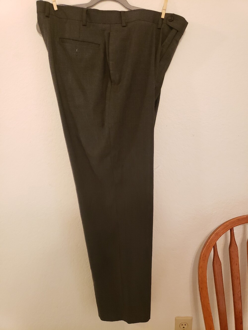 Ralph Lauren Mens Dress Pants Trousers 38×32